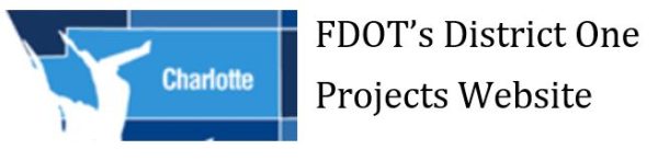 Welcome to FDOT’s District One Projects Website